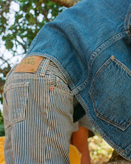 The Kids Jeans Railroad