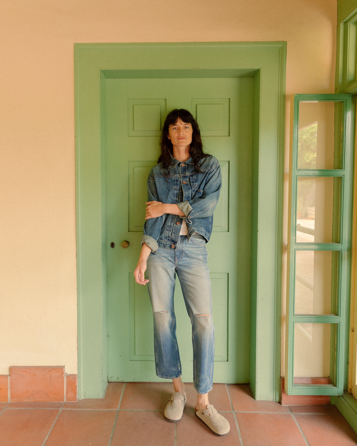The Straight Earle Vintage
