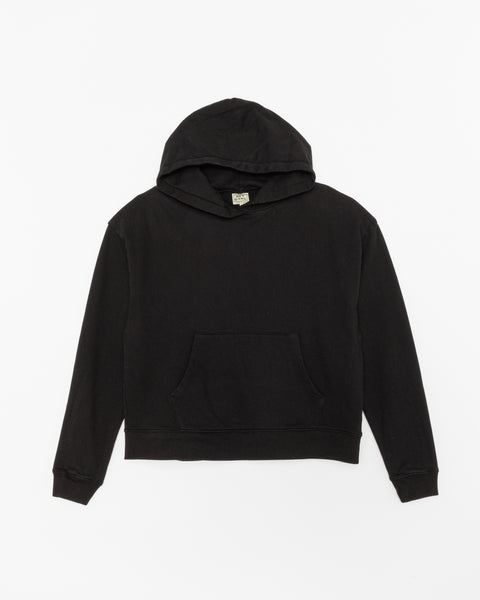 SS Hoodie Black