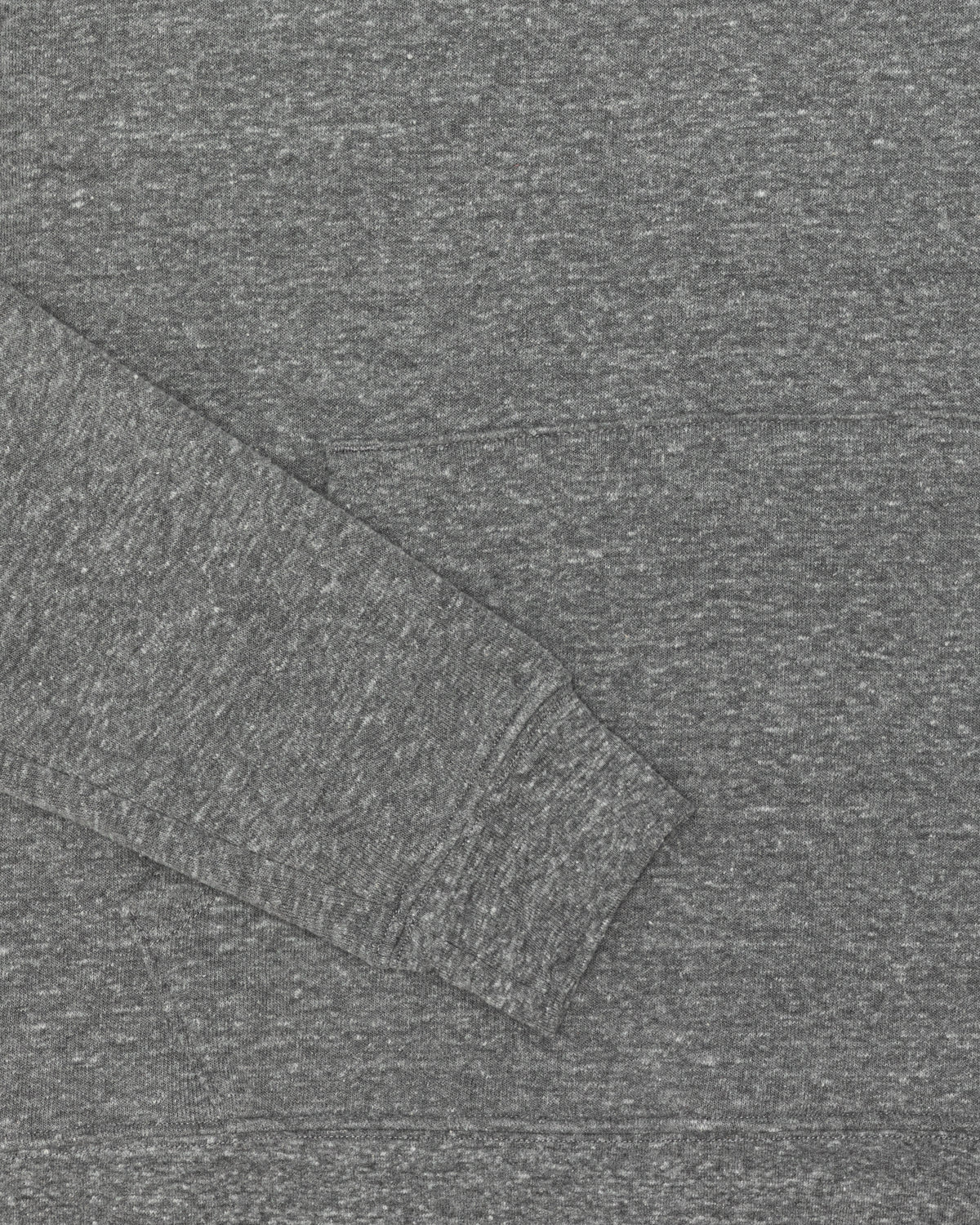 The Hoodie P.E. Grey