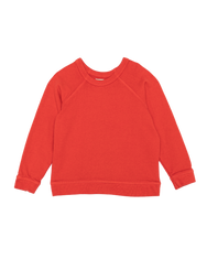 The Kids Sweatshirt Red
