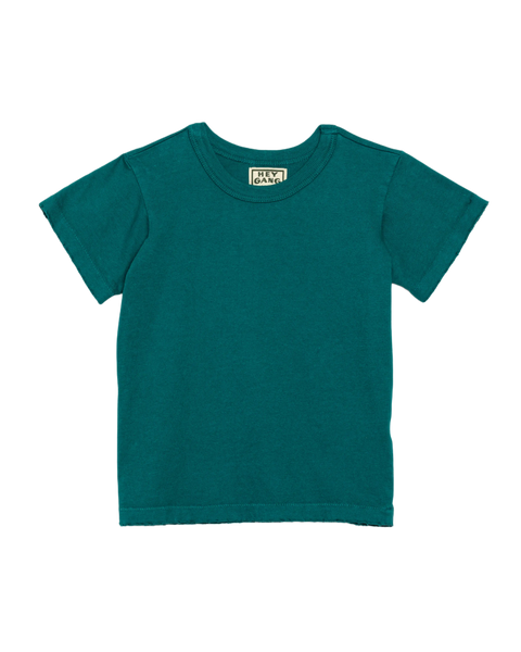 The Kids T-Shirt Teal