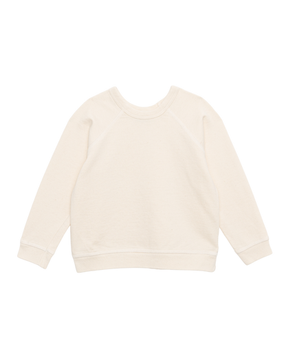 SS Kids Sweatshirt Natural "Wendy"