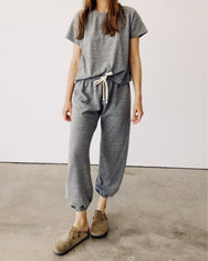 The Sweatpants P.E. Grey