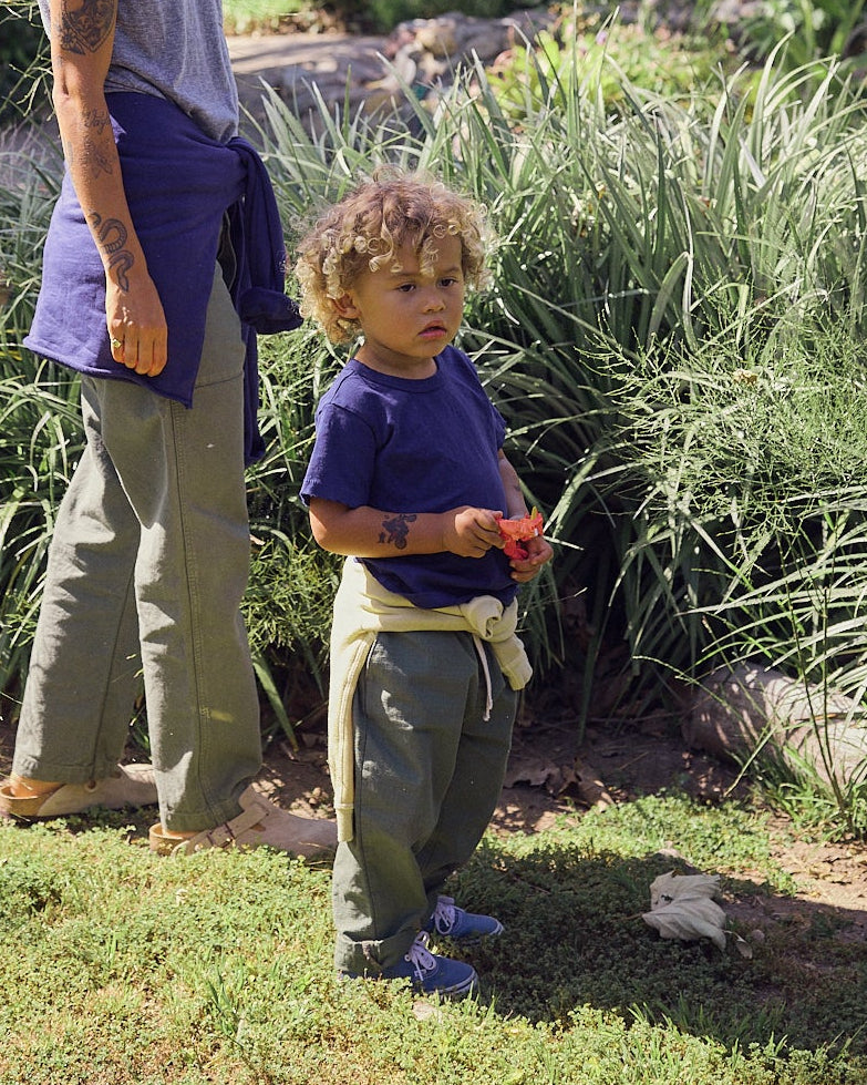 The Kids Everyday Pant Fatigue