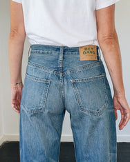 The Wide Leg Crop