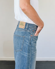 The Wide Leg Crop