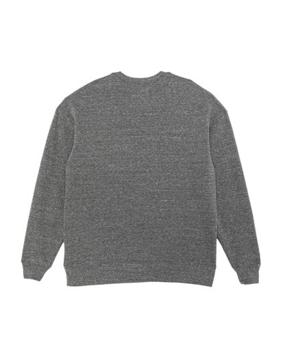 The Boxy Sweatshirt P.E. Grey