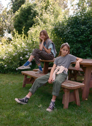 The Kids Everyday Pant Fatigue