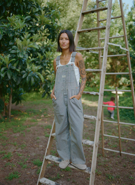 The Miner Overalls Railroad