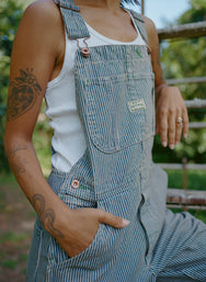 The Miner Overalls Railroad