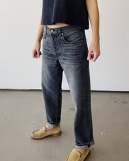 The Loose Crop Jett Wash