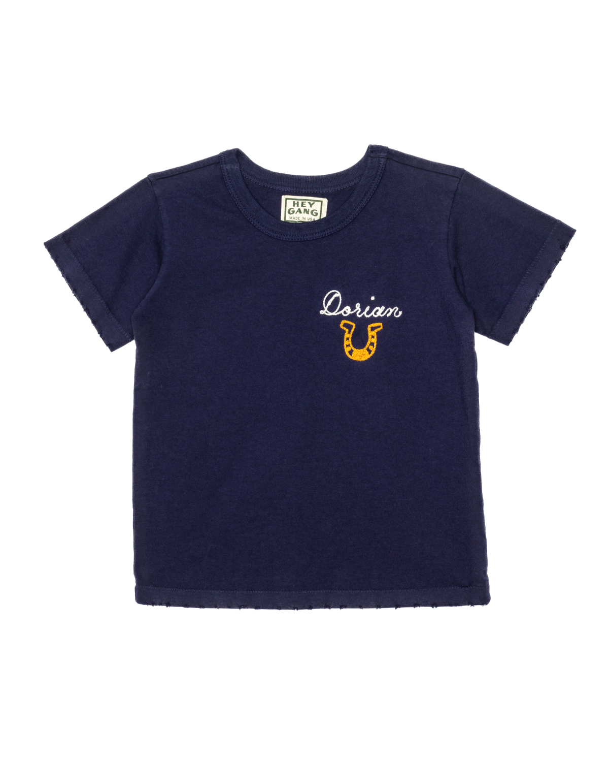 The Kids T-Shirt Navy