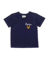 The Kids T-Shirt Navy