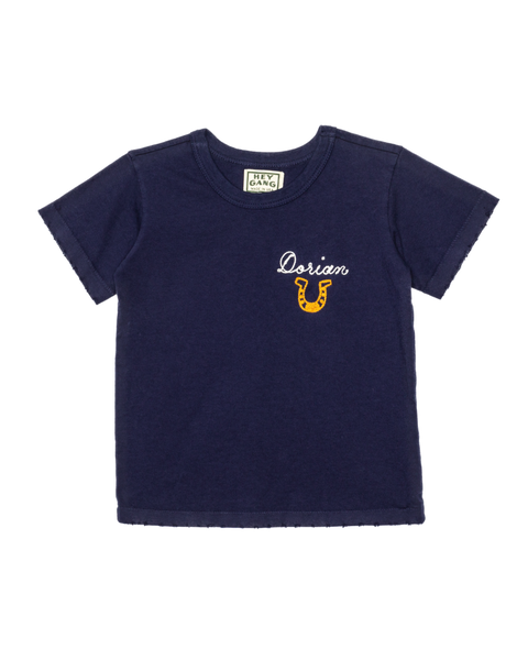The Kids T-Shirt Navy