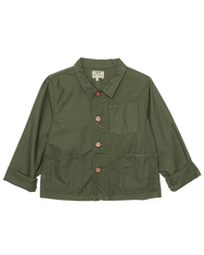 The Kids Barn Coat Fatigue