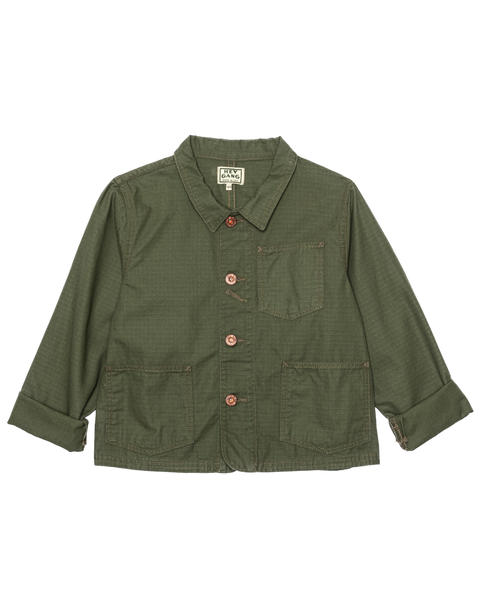 The Kids Barn Coat Fatigue