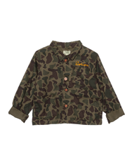 The Kids Barn Coat Camo