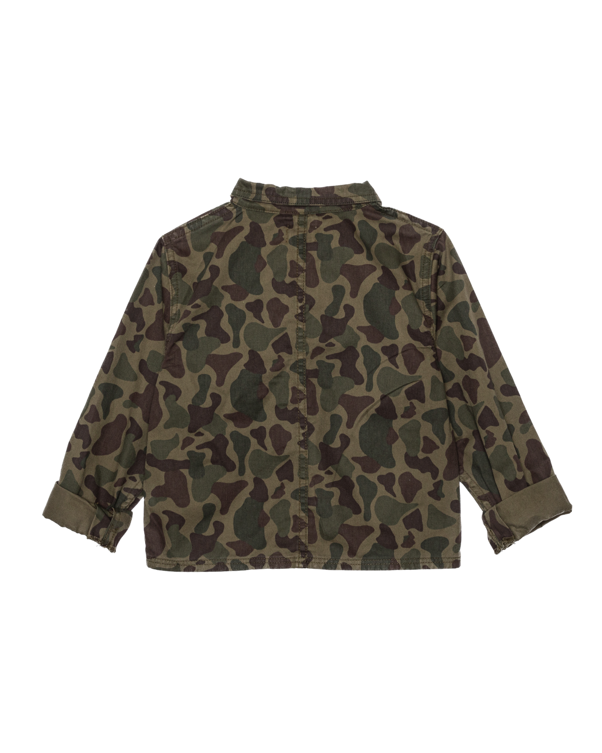 The Kids Barn Coat Camo