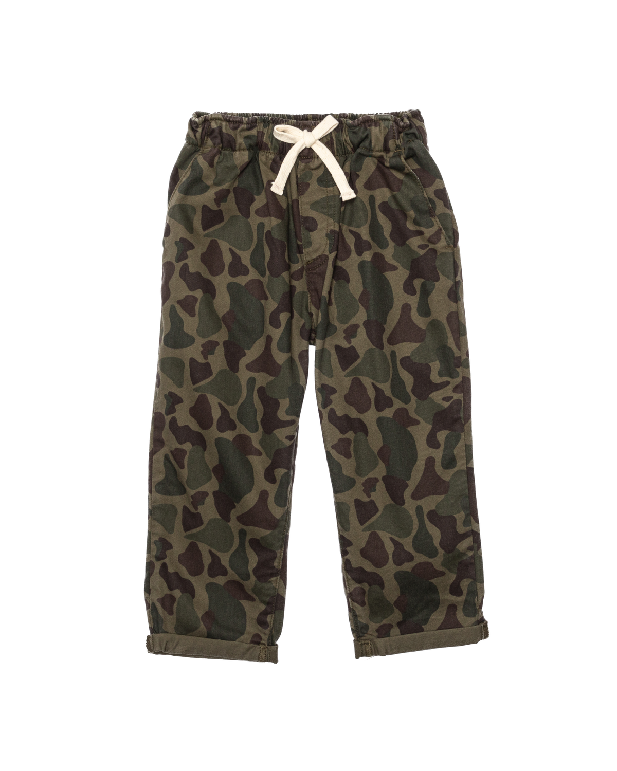 The Kids Everyday Pant Camo