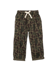 The Kids Everyday Pant Camo