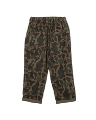 The Kids Everyday Pant Camo