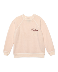 The Kids Sweatshirt Light Pink