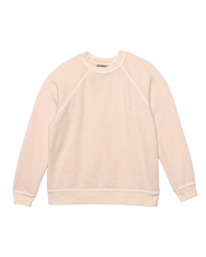 The Kids Sweatshirt Light Pink