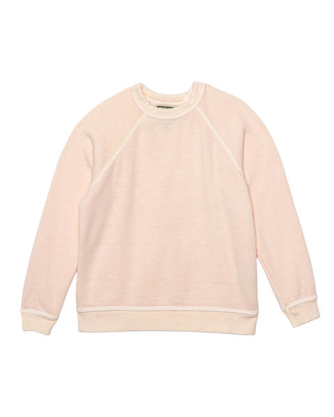The Kids Sweatshirt Light Pink