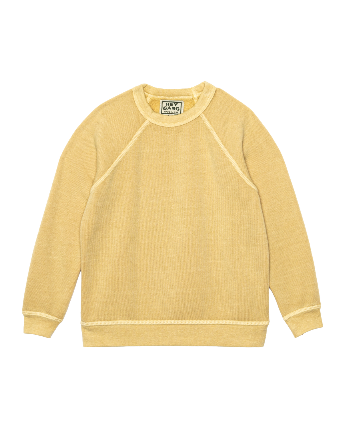 The Kids Sweatshirt Sand