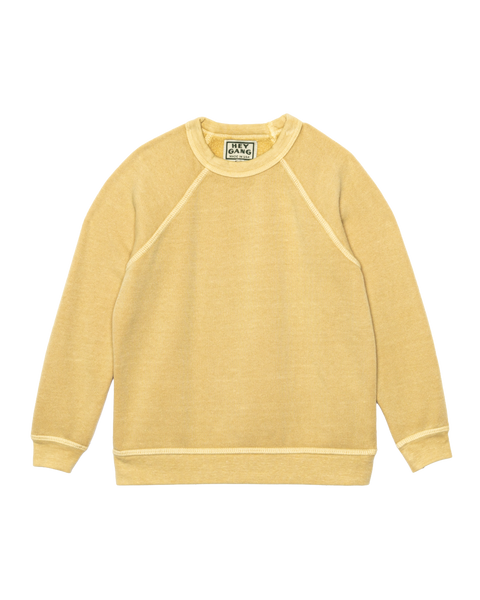 The Kids Sweatshirt Sand