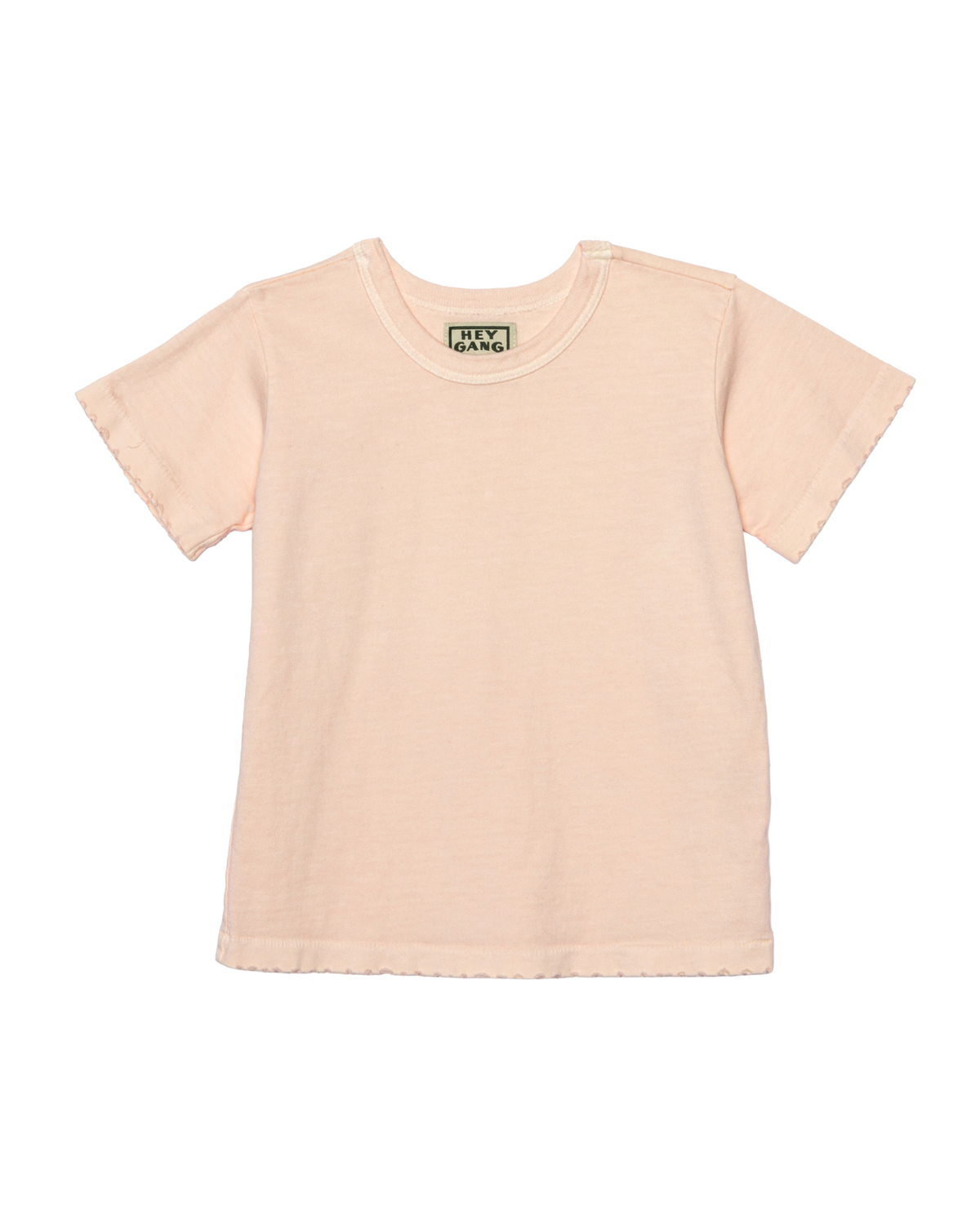 The Kids T-Shirt Light Pink