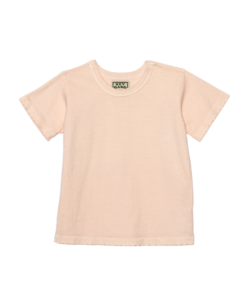 The Kids T-Shirt Light Pink