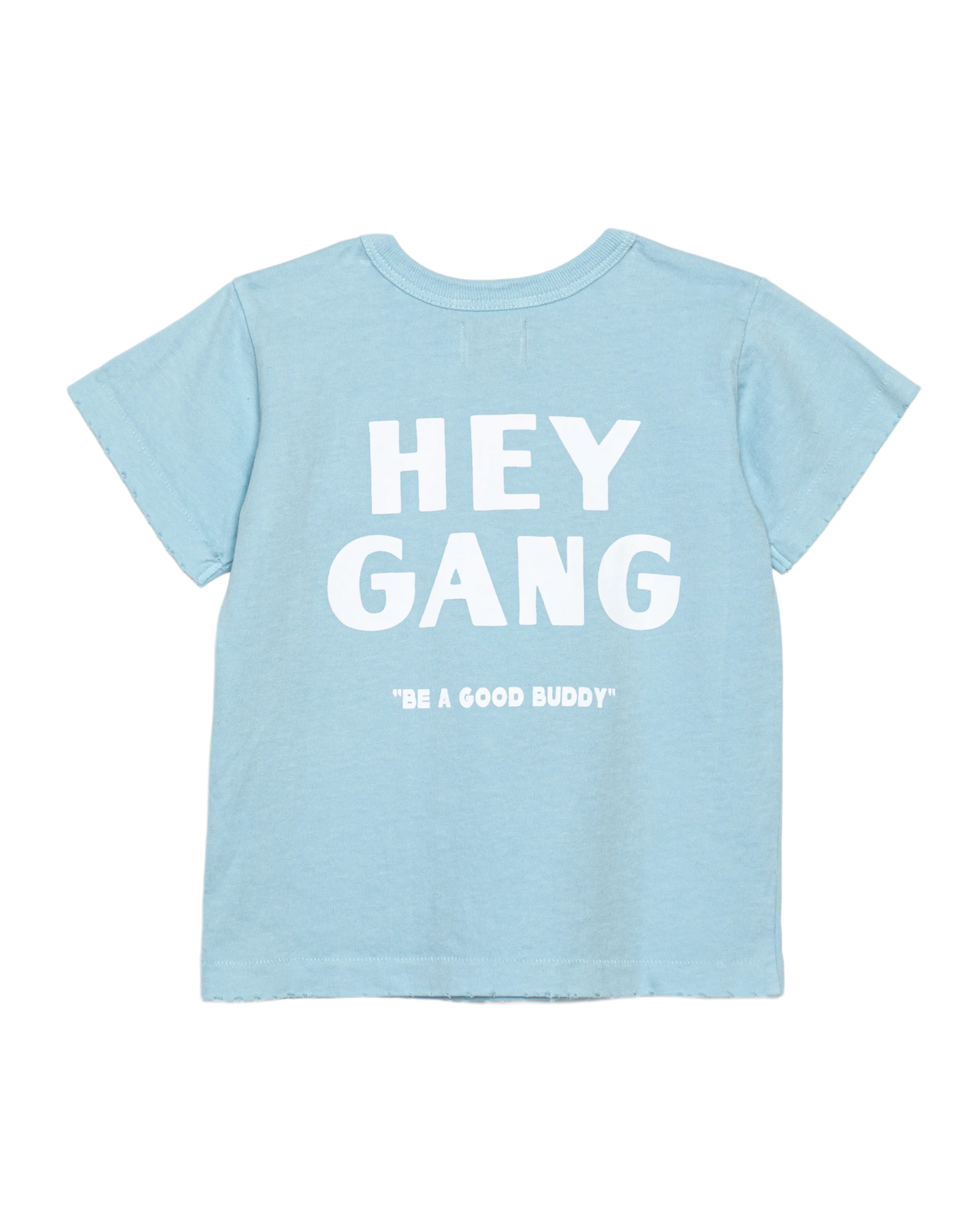 The Kids HG T-Shirt Light Blue
