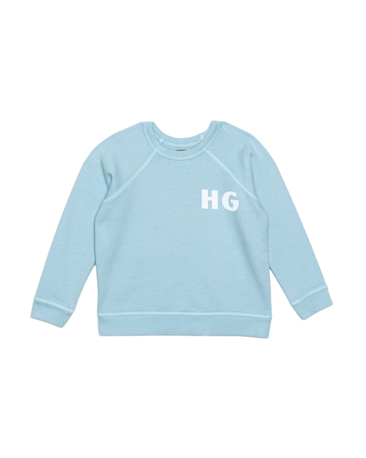 The Kids HG Sweatshirt Light Blue