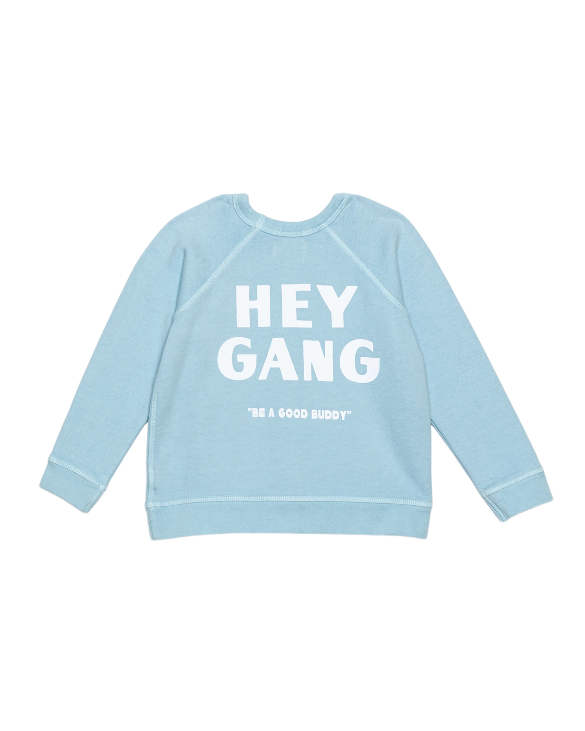 The Kids HG Sweatshirt Light Blue