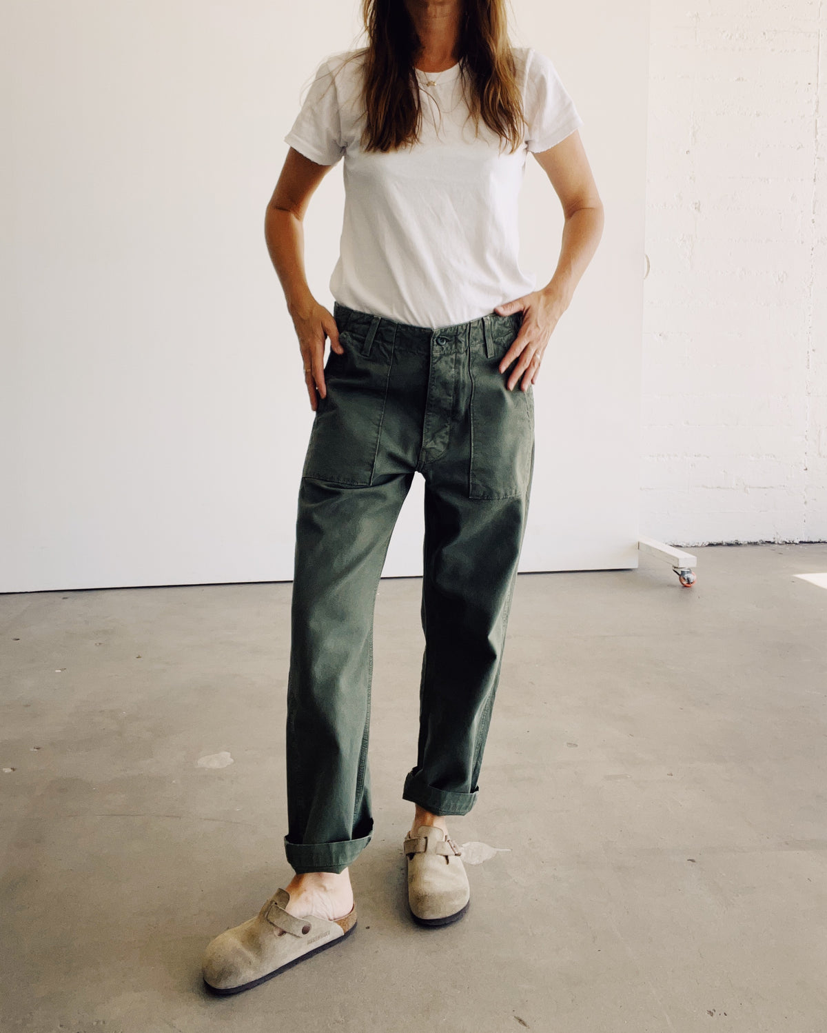 The Officer Pant Fatigue