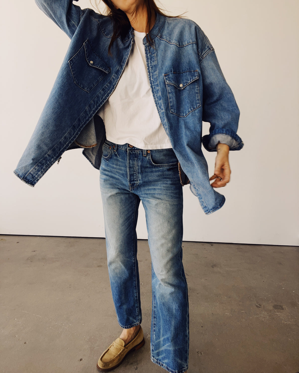The Ranch Jacket