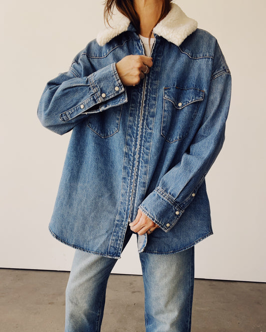The Ranch Jacket - PRE ORDER