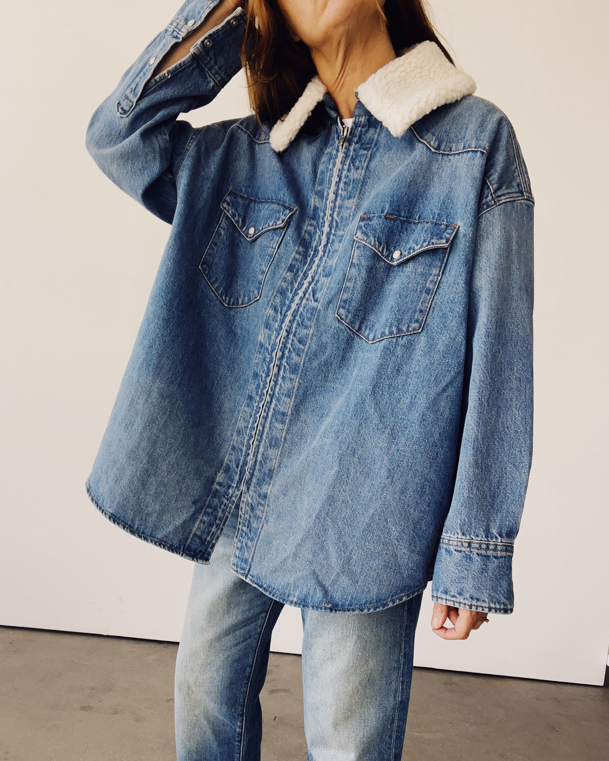The Ranch Jacket
