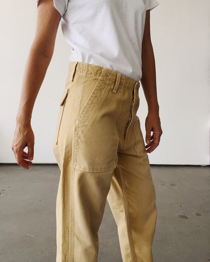 The Officer Pant Sand