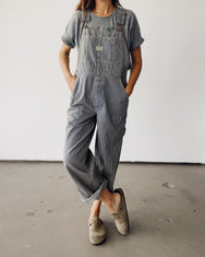 The Miner Overalls Railroad