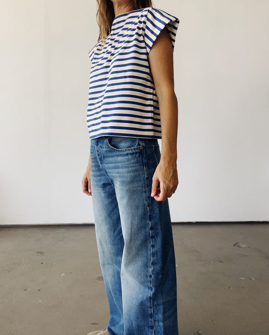 The Sailor Shirt Navy