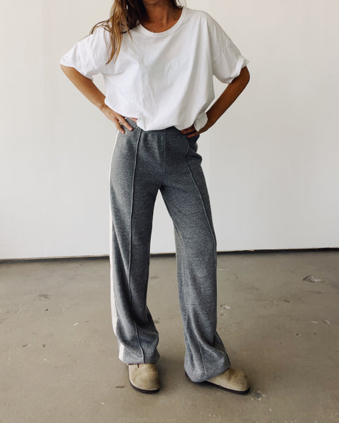 The Track Pant P.E. Grey