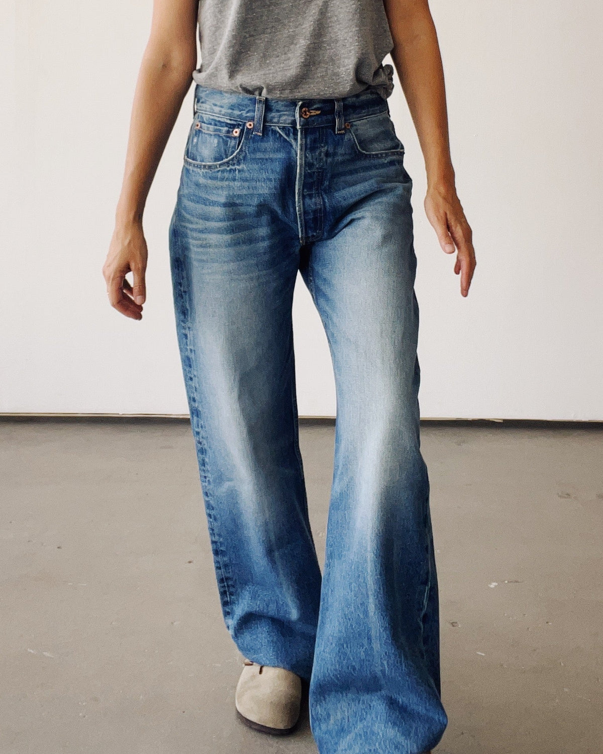 The Wide Slouch Earle Wash