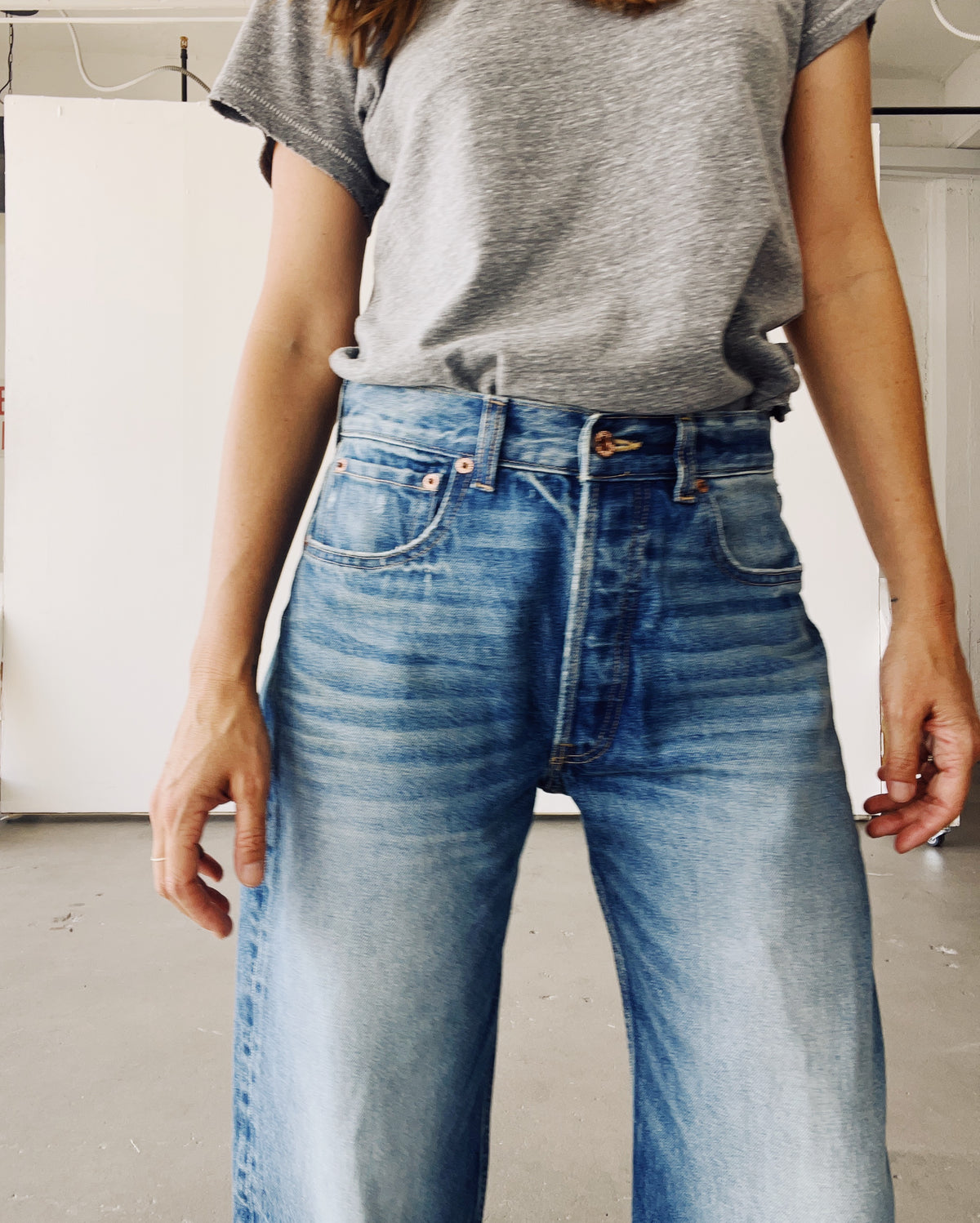 The Wide Slouch Earle Wash