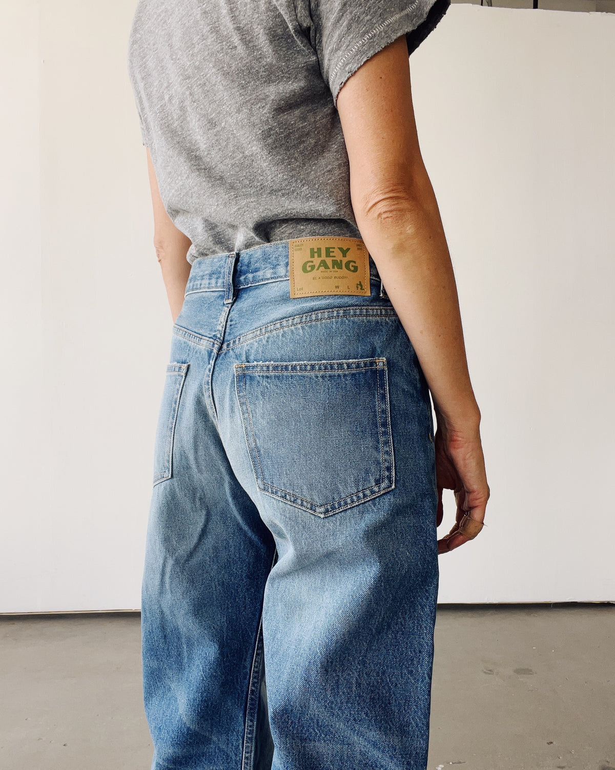 The Wide Slouch Earle Wash