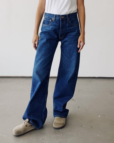 The Wide Slouch Harris Wash