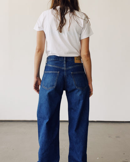 The Wide Slouch Harris Wash