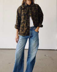 The Work Shirt Ripstop Camo